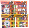 DMC Threadship Bracelet Kit Jumbo Pack - 105 or 150 threads - 100% cotton