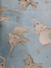 Elephants Up Up & Away - coordinating fabrics