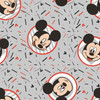 Mickey & Minnie (2020-2021) - coordinating fabrics - by Disney