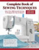 Complete Book of Sewing Techniques (2nd Edition) by Wendy Gardiner