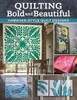 Quilting Bold and Beautiful - Hawaiian-style quilt designs by Meg Maeda