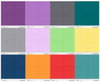 Linen Darlings 2 - twelve linen-look quilting fabric - by Sillier than Sally