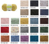 Cleckheaton Country Naturals 8ply - 50 grams / 96 metres - Wool Blend