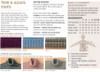 Knitting Book 1109 Time & Again Knits Womens 12 Classic Styles in 8ply yarns  - getting started