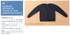Knitting Book 1109 Time & Again Knits Womens in 8ply yarns  - Cardigan H seamless bottom-up circular yoke