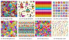 Knit One Purl Two quilt fabric by Aimee Stewart