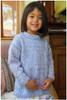 P270 Winter Jumper 1 - 8 years Ocean 14ply