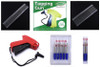 Tagging Gun, extra tags & spare needles - for Garment Labels or Curtain Linings