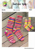 Countrywide Tootsies 4ply 75% Merino Sock & Baby Yarn - 100 grams / 400 metres - new shades 2026