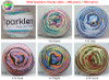 Sparklers Chunky 14ply Acrylic - 200 grams / 390 metres - machine wash - shade chart