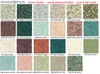 Forest Chatter - coordinating quilt fabrics - by Maywood Studio - 23 designs and colours to choose from