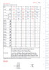 Sirdar 10699 Circular-knit Striped Sweater for sizes 32" to 54" in Haworth Tweed 8ply