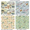 Coastal Scenic patchwork & quilting fabric - Beaches, Birds, Boats, Fish and Lighthouses - by Emma Bell