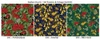 Native Charm patchwork & quilting fabric – NZ Flowers & Foliage - by Ned Barraud