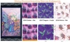 Fairy Enchantment coordinating patchwork & quilting fabrics - Castles & Dragons - by Donna Antonucci