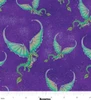 Fairy Enchantment - Castles & Dragons - by Donna Antonucci