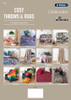 360 Cosy Throws and Rugs back cover