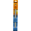 Double Point Needles Aluminium 20cm set of 4