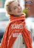 302 Scarves & Wraps 12 des[gns in 4, 8, 12, 14ply