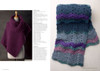 302 Scarves & Wraps 12 des[gns in 4, 8, 12, 14ply