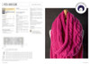 302 Scarves & Wraps 12 des[gns in 4, 8, 12, 14ply