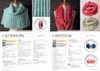 302 Scarves & Wraps 12 des[gns in 4, 8, 12, 14ply