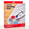 Quilted Ironing Mat 55cm x 60cm foldable