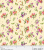 Little Darlings Woodland - coordinating fabrics -  by Sillier than Sally