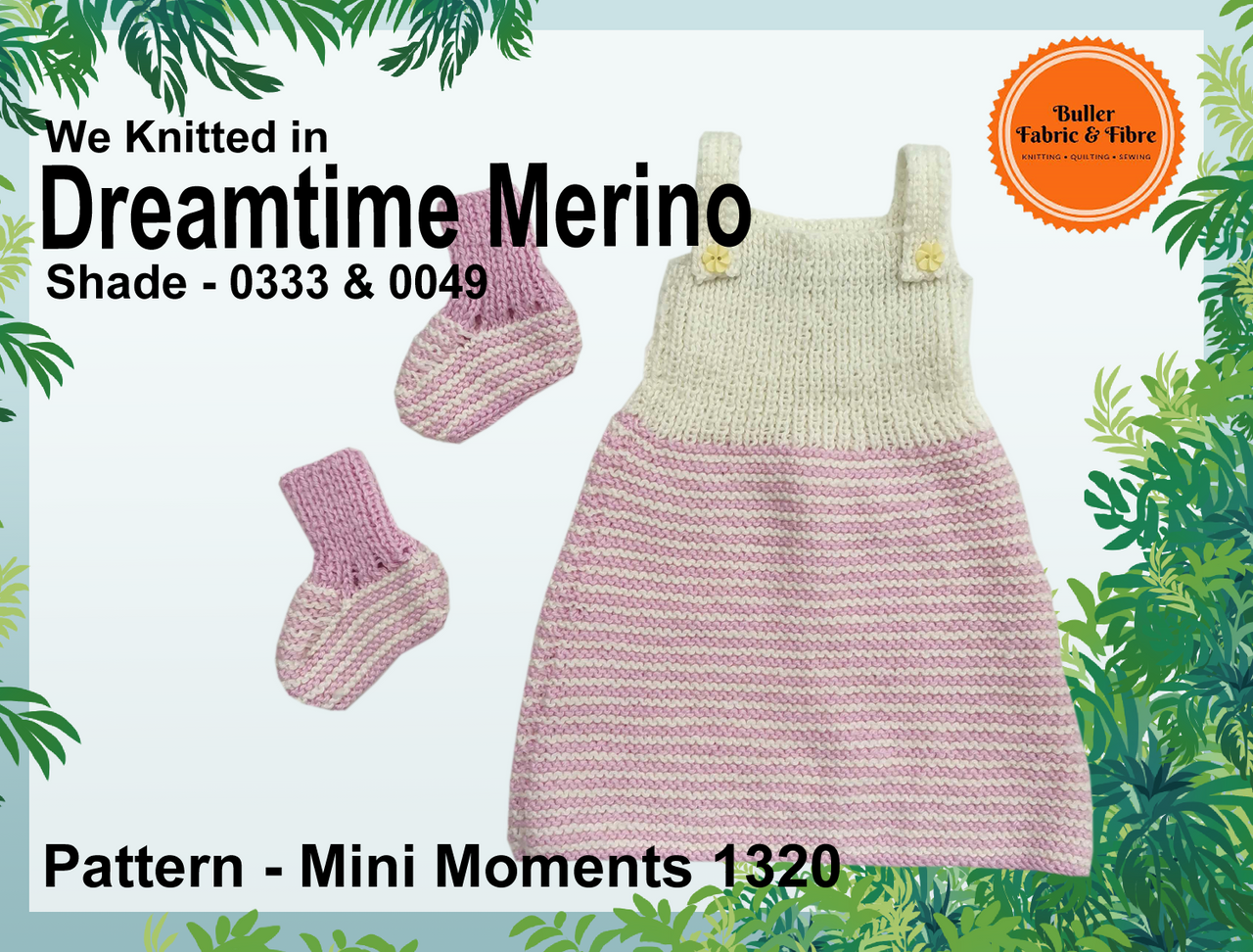 Patons Dreamtime 100% Merino 4ply wool - 50 grams / 169 metres