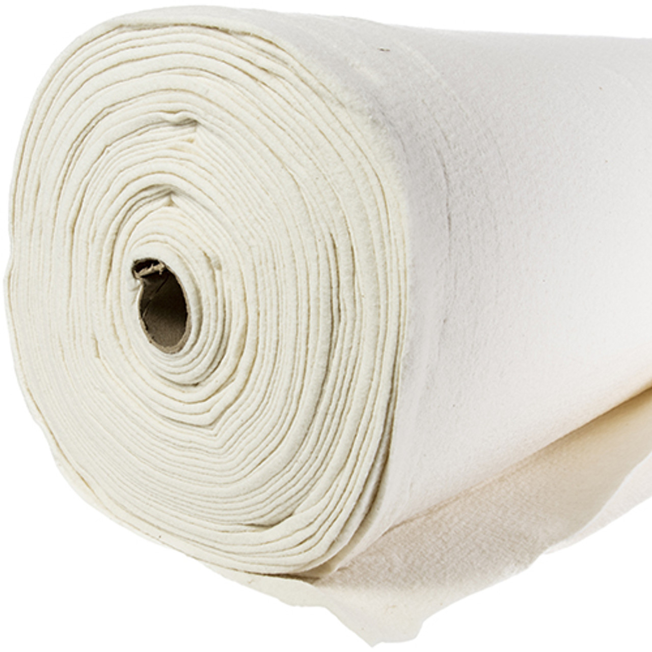 BP600 - NEW 100% Polyester with Scrim 220gsm Batting x 100" (2.54m) wide