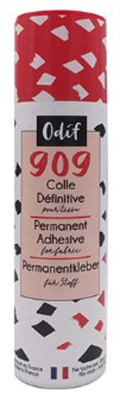 Odif 909 Permanent Fabric Spray Adhesive
