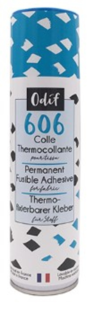 Odif 606 Fusible Spray Adhesive