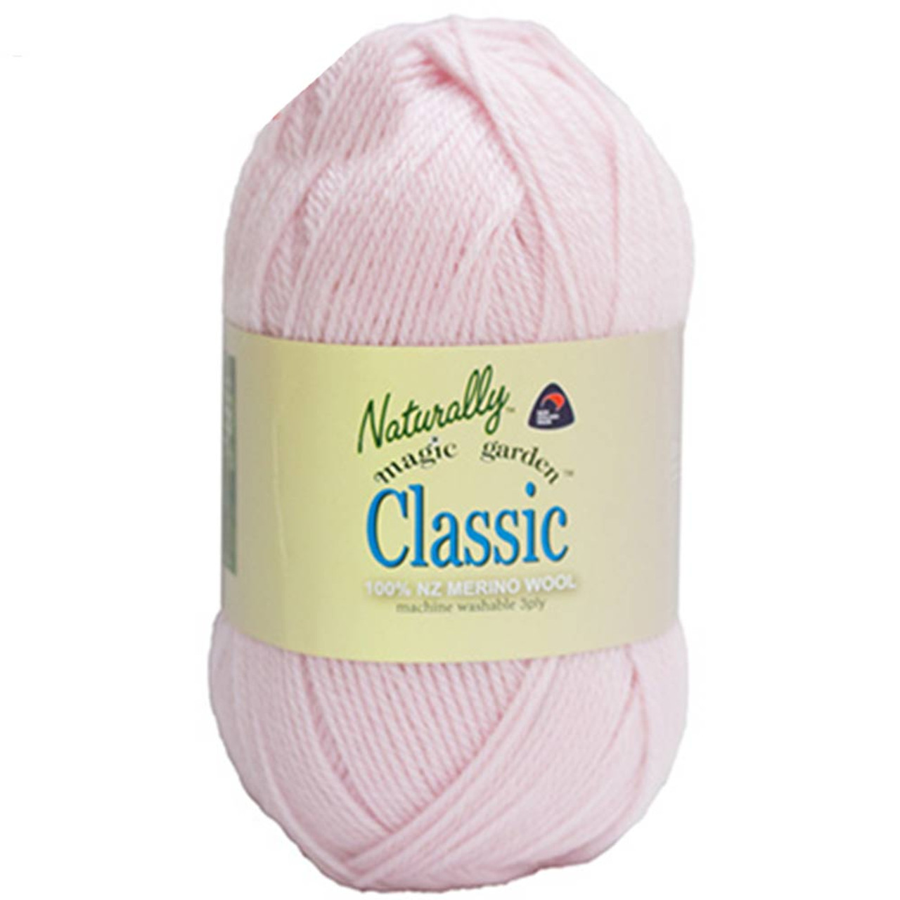 Naturally Magic Garden Classic 3ply - 100% NZ merino - 50 grams / 238 metres