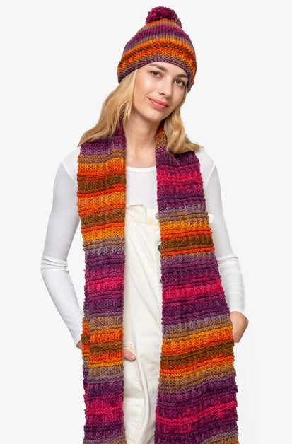 DMC Brio XL 14ply - Womens Knitting Pattern Book - 6 projects - cardi-jacket, vest, jumpers, hats & scarves