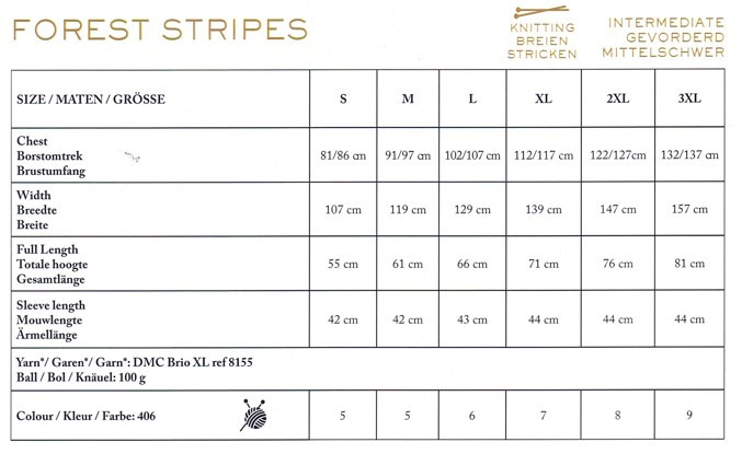 DMC Brio XL 14ply - Womens Knitting Pattern Book - 6 projects - cardi-jacket, vest, jumpers, hats & scarves