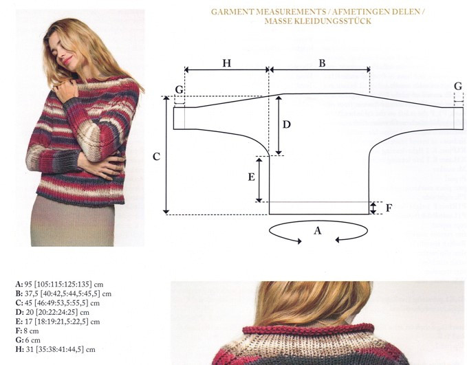 DMC Brio XL 14ply - Womens Knitting Pattern Book - 6 projects - cardi-jacket, vest, jumpers, hats & scarves