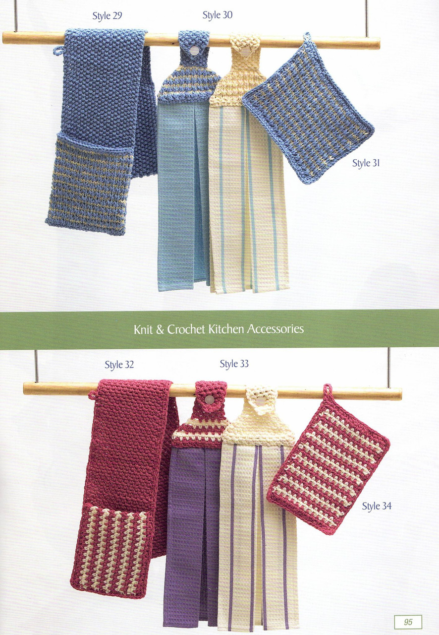 Big Book of Small Projects 2 towel tops