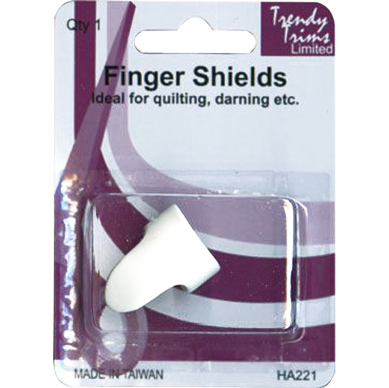 HA221 - Finger Shield