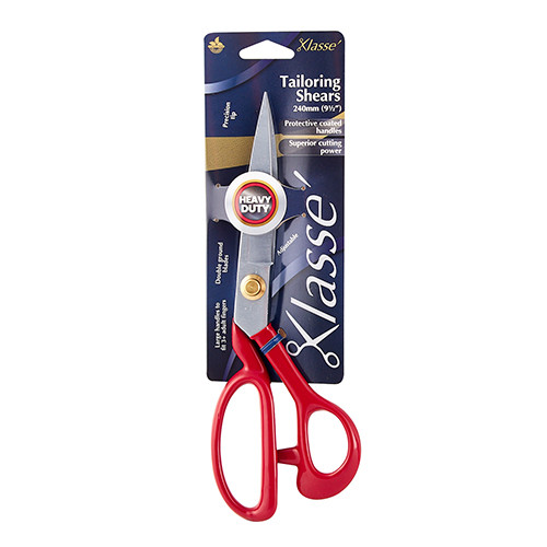 SC1309 Klasse Pro Tailoring Shears - Heavy Duty