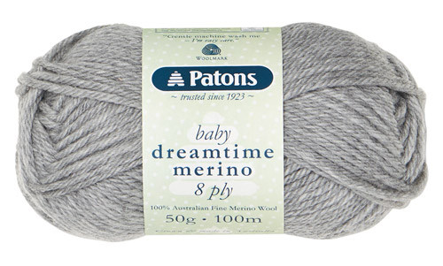 Dreamtime 8ply Merino 50gm