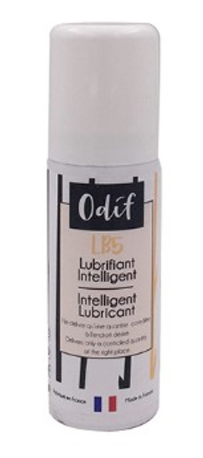 Odif Hem Iron On Spray Adhesive - 125ml - Knit Sew Quilt NZ
