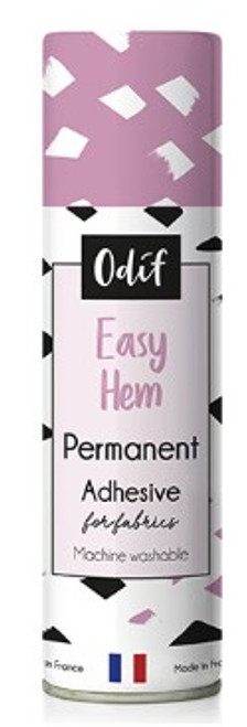 Odif Hem Iron On Spray Adhesive - 125ml