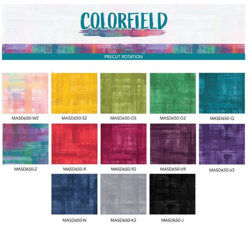Colourfield Blender tone on tone - by Maywood Studios