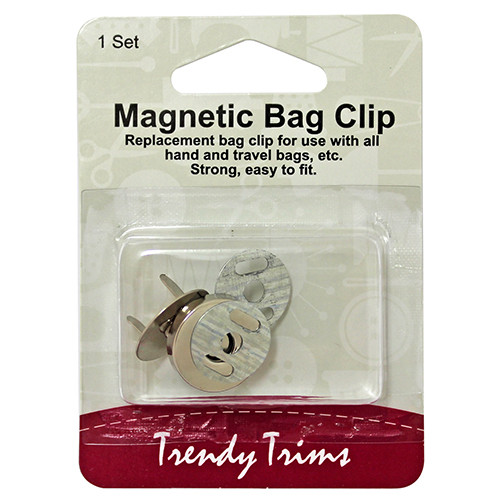 HA479 - Magnetic Bag Clip x 1 set