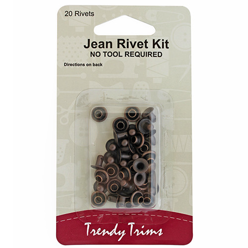 Jean Rivet Kit 7mm x 20