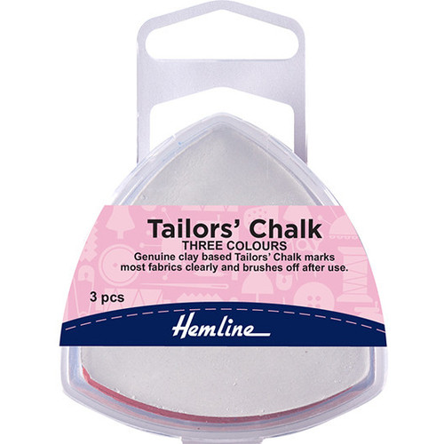 HA250 - Tailors Chalk Triangle x 3