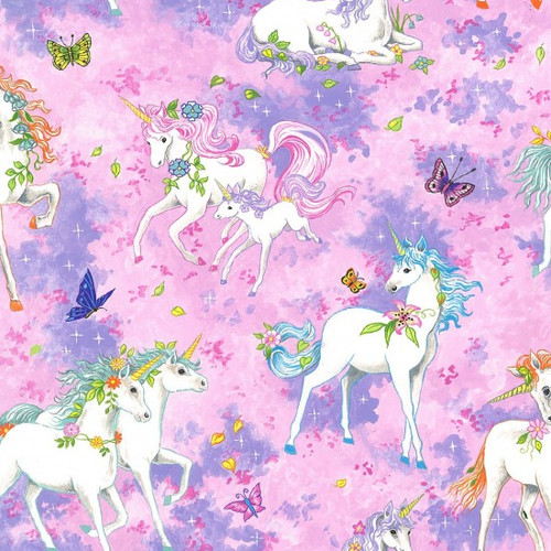 Pretty Please - Unicorns & Fairies