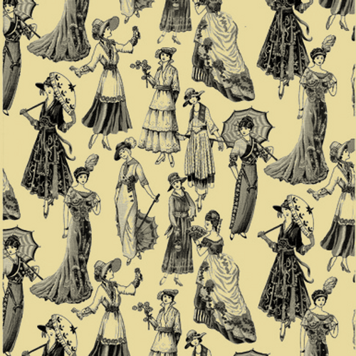 Victorian Ladies