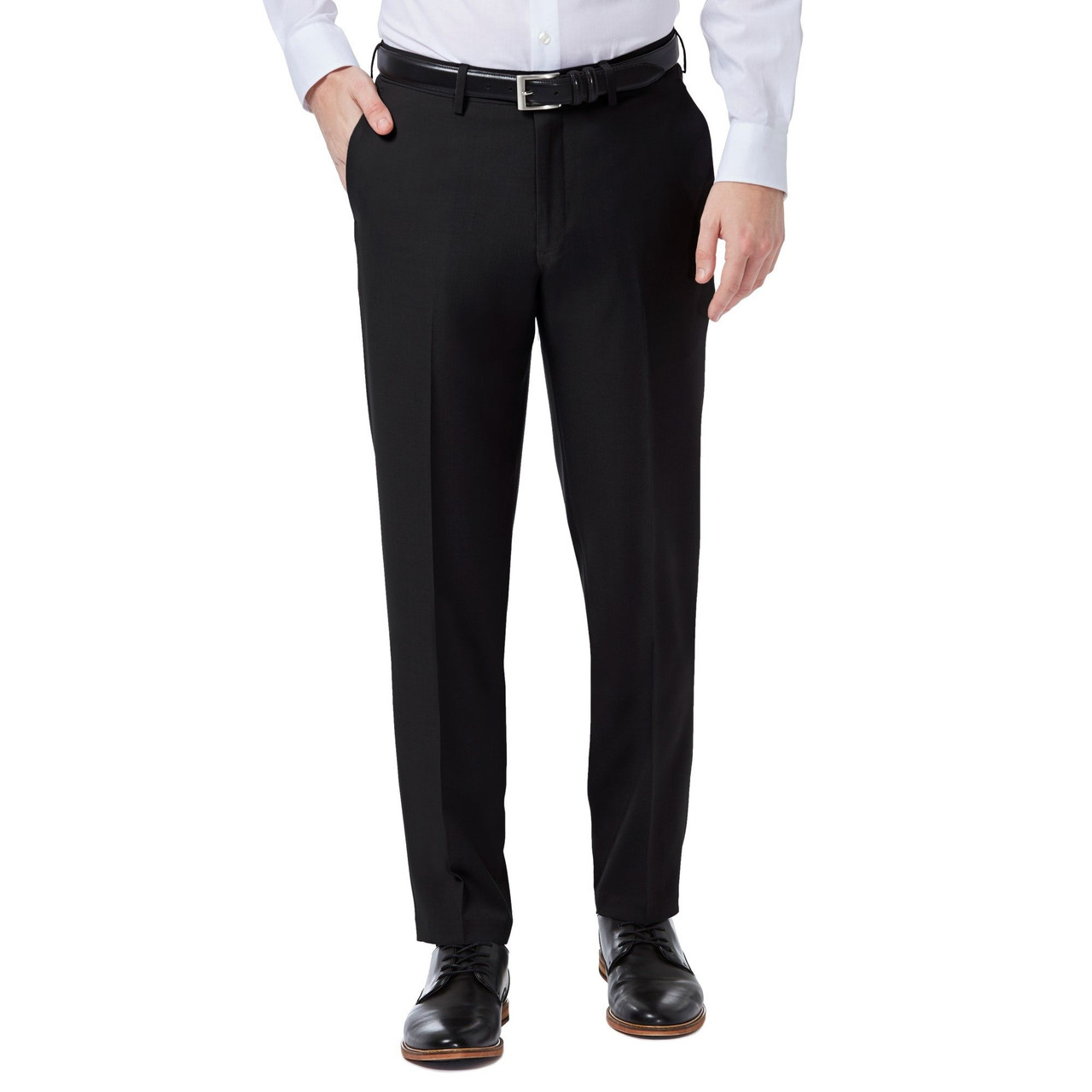 red dress fit Breathable Black Air Pants (Tailored or Trim Performance Dress Pants) –  Twillory