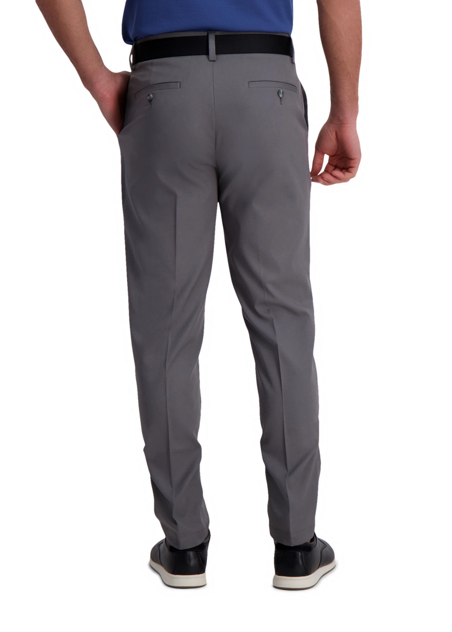Haggar - Mens Cool Right Performance Flex Pant